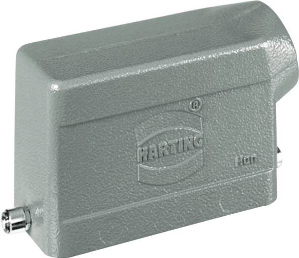 Custodia mobile Han® 24B-gs-R-21 09300241540 HARTING 1 pz. Singolo