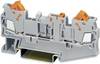 Phoenix Contact 3205103 Morsetto sezionatore 5.2 mm Rapido Grigio 1 pz.