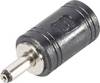TRU COMPONENTS 1582269 Adattatore bassa tensione Spina a bassa tensione - Presa a bassa tensione 3.8 mm 1 mm 5.6 mm 2.5 mm 1 pz.