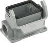 Custodia a zoccolo Han® 6B-asg2-LB-M20 19300061290 HARTING 10 pz.