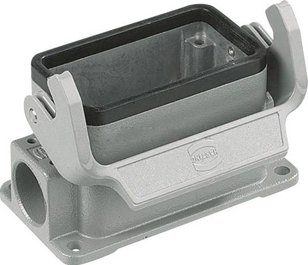 Custodia a zoccolo  Han® 10B-asg1-LB-M20  19300101250  HARTING  1 pz.  Pezzo