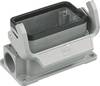 Custodia a zoccolo Han® 16B-asg2-LB-M25 19300161291 HARTING 10 pz.