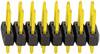 TRU COMPONENTS Connettore maschio (standard) Numero di righe: 2 Poli per fila: 40 1580905 1 pz.