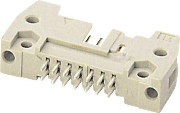 HARTING 09185506904 Connettore maschio Tot poli 50 Numero di righe 2 1 pz.