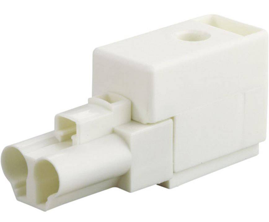 Wieland Electric 93.741.0558.0 Custodia per connettore femmina Bianco 1 pz.