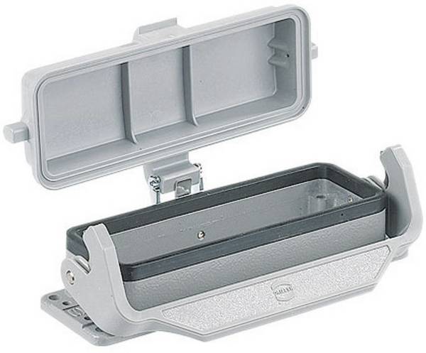 Custodia da incasso Han® 24B-agg-LB-K 09300240304 HARTING 1 pz.