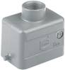 Custodia mobile Han® 6B-gg-M20 19300061440 HARTING 10 pz.