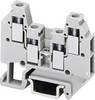Phoenix Contact 3001679 Micro morsetto 4.2 mm A vite Grigio 1 pz.