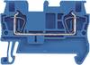Phoenix Contact 3031089 Morsetto passante 4.2 mm A molla Blu 1 pz.