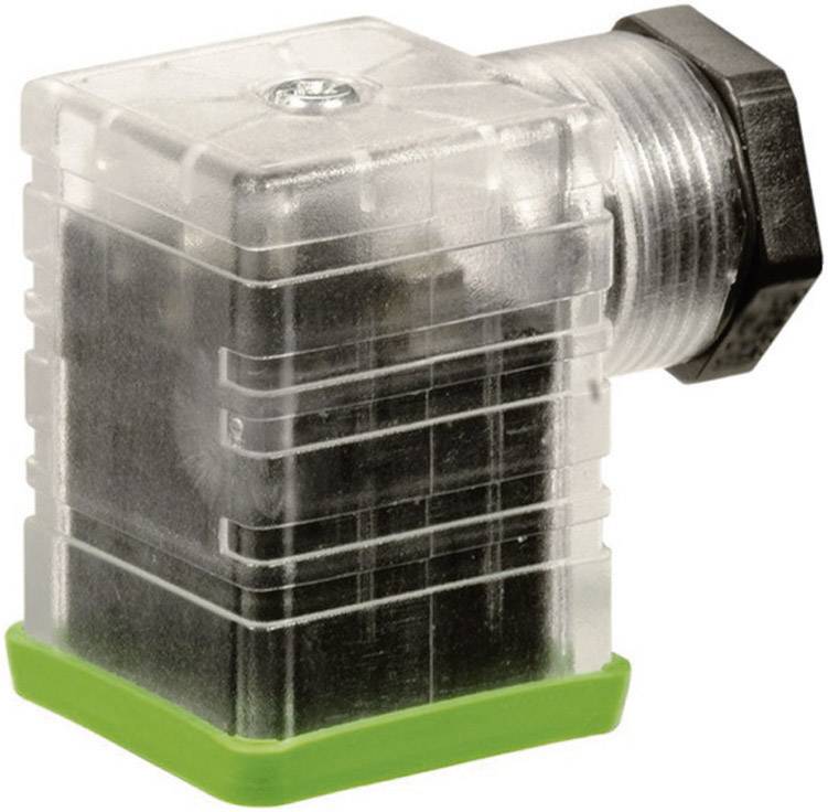 Connettore per valvola SVS Eco LED Opaco SVS Eco Poli:3 7000-30105-0000000 Murrelektronik Contenuto: 1 pz.