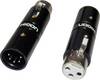 Hicon HI-X3X5-FM Adattatore XLR Presa XLR - Spina XLR 1 pz.