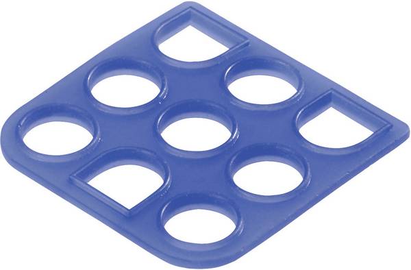 MATE-N-LOK universale, piastre isolate (IP57) Poli: 4 ore Mini-Universal MATE-N-LOK 794273-1 TE Connectivity Contenuto: 1 pz.