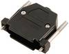 MH Connectors 2360-0102-21 2360-0102-21 Alloggiamento D SUB Numero Poli (num): 9 Plastica 180 ° Nero 1 pz.