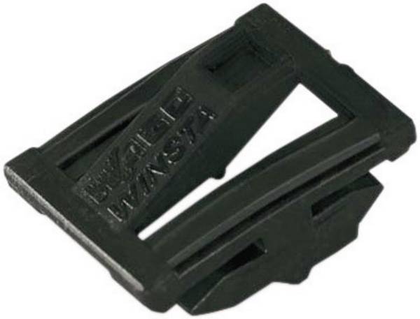 WAGO Nottolino di bloccaggio Nero 1 pz.