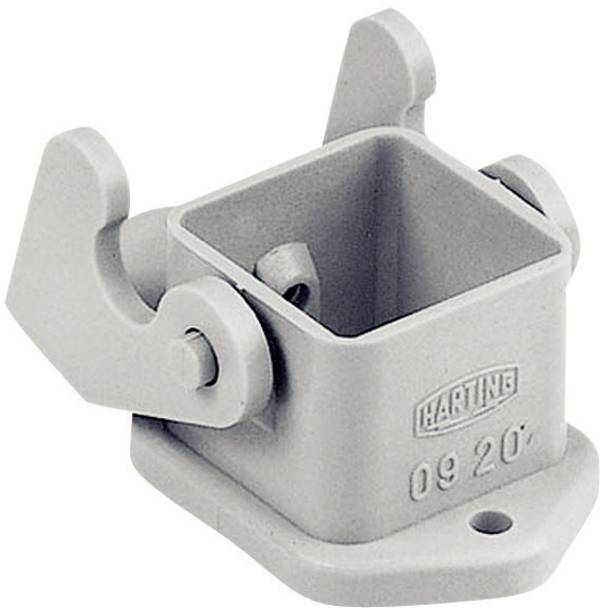 Custodia da incasso Han® 3A-agg 09200030320 HARTING 1 pz. Pezzo