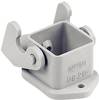 Custodia da incasso Han® 3A-agg 09200030320 HARTING 10 pz.