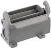 Custodia a zoccolo Han® 16A-asg1-LB-M25 19200160251 HARTING 10 pz.
