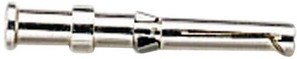 Contatti a crimpare per serie Han® 09150006202 HARTING Contenuto: 1 pz. Contatto femmina