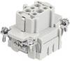 HARTING 09330062702 Inserto femmina Han® E 6 + PE A crimpare 1 pz.