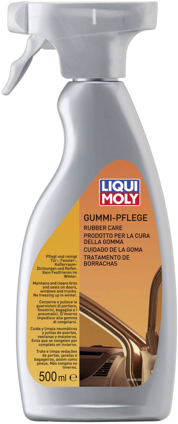 Cura della gomma Liqui Moly 1538 500 ml