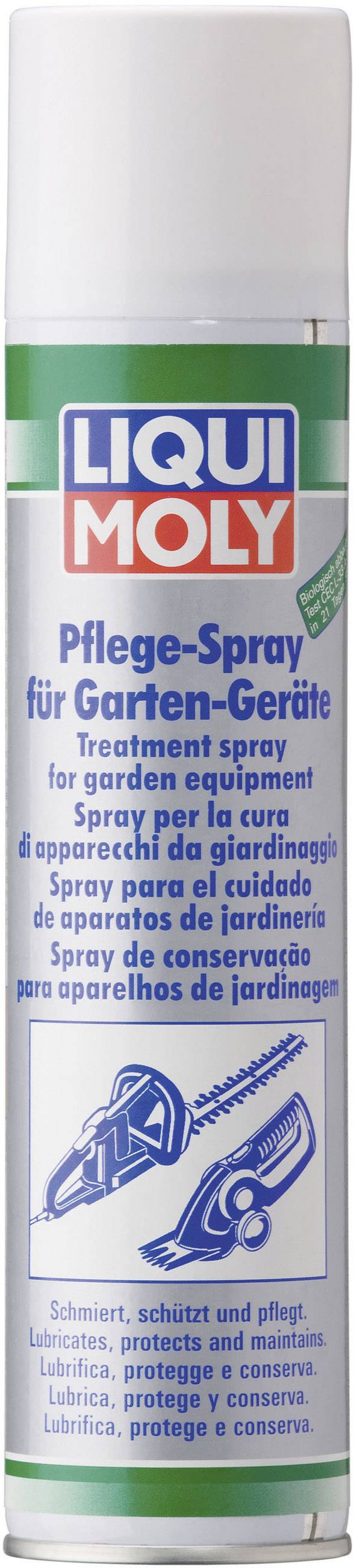 'Liqui Moly Spray di Manutenzione per Attrezzi da Giardino'
