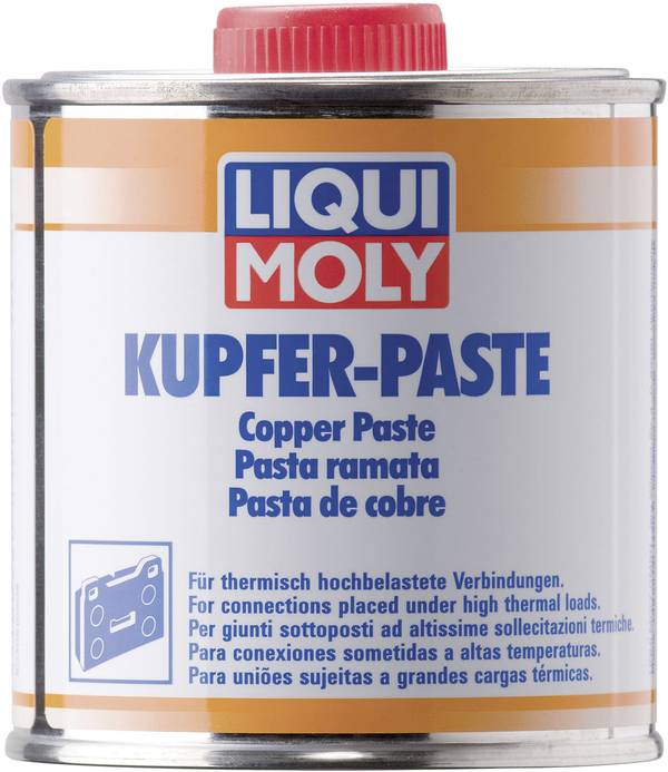 Liqui Moly  Pasta di rame (grasso)  250 g