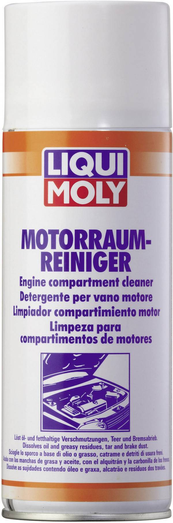 Liqui Moly  Detergente per vano motore 3326 400 ml