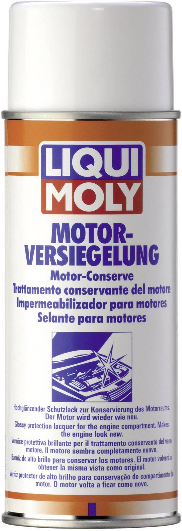 Liqui Moly  Sigillatura motore 3327 400 ml