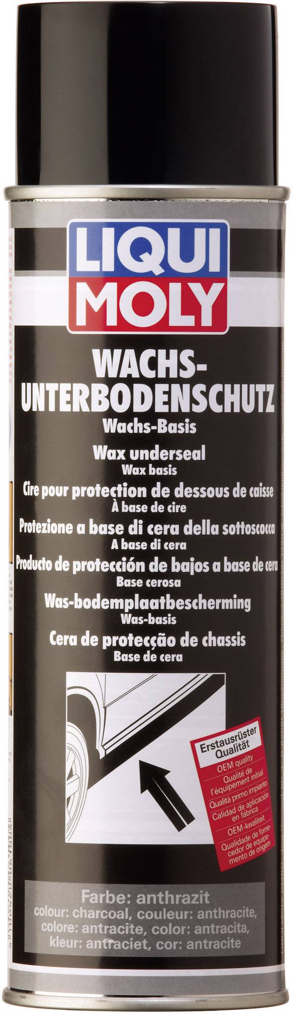 Liqui Moly  6100 Cera protettiva sottoscocca 500 ml