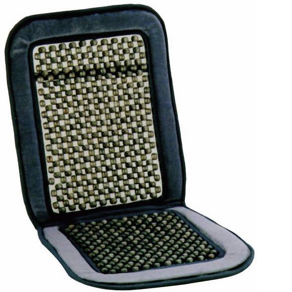 Coprisedili riscaldati e rinfrescanti per auto - Rivestimento rinfrescante per sedile HP Autozubehör Nero, Legno - Coprisedili riscaldati e rinfrescanti per auto - Rivestimento rinfrescante per sedile HP Autozubehör Nero, Legno -