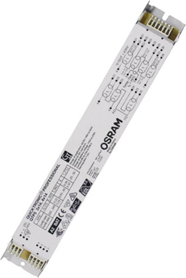 <br> OSRAM<br> <br> 4008321484598<br> Ballast per lampada<br> <br> <br> <br> <br>