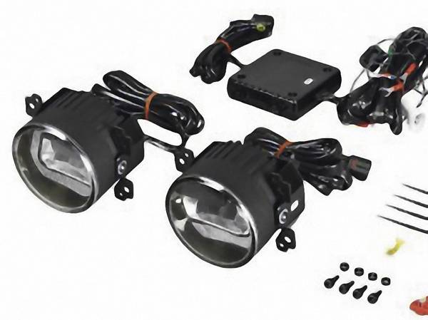 JFG RACING Faro Anteriore Universale Motocross,Mascherina Moto Con Faro Per La Maggior Parte Delle SX SXF EXC EXCF Motocross Enduro Supermoto-Nero