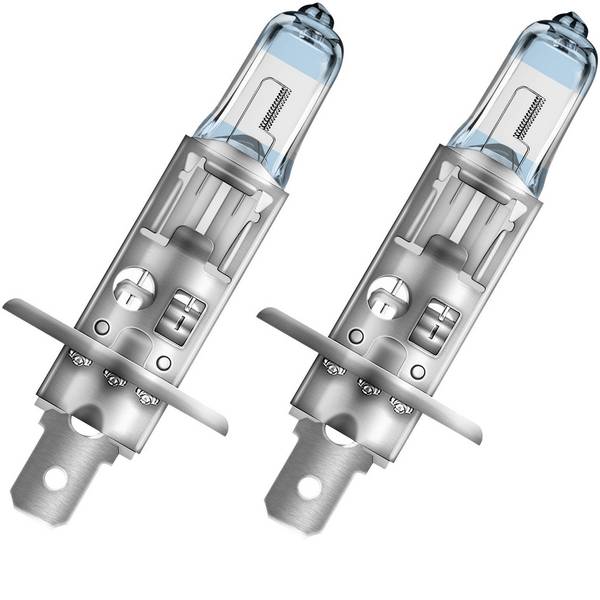 Lampadine per auto e camion - Osram Auto Lampadina alogena Night Breaker Unlimited H1 55 W - Lampadine per auto e camion - Osram Auto Lampadina alogena Night Breaker Unlimited H1 55 W -