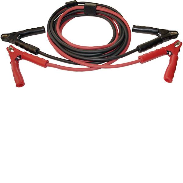 Cavi ausiliari - SET® SKS35 Cavi batteria per avviamento demergenza 35 mm² Rame 4.50 m con circuito di protezione, con pinze in lamiera - Cavi ausiliari - SET® SKS35 Cavi batteria per avviamento demergenza 35 mm² Rame 4.50 m con circuito di protezione, con pinze in lamiera -