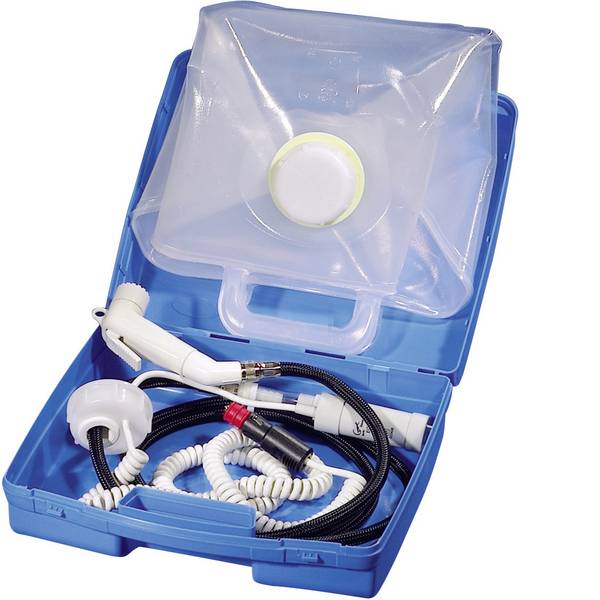 Docce per campeggio - Doccia da campeggio 20 l Comet 8620.01.1020 - Docce per campeggio - Doccia da campeggio 20 l Comet 8620.01.1020 -