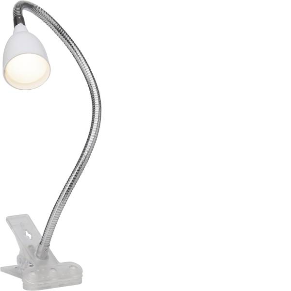 Lampade da tavolo per bambini - Lampada con morsetto Classe energetica: LED (A++ - E) LED a montaggio fisso Brilliant Antony Bianco - Lampade da tavolo per bambini - Lampada con morsetto Classe energetica: LED (A++ - E) LED a montaggio fisso Brilliant Antony Bianco -