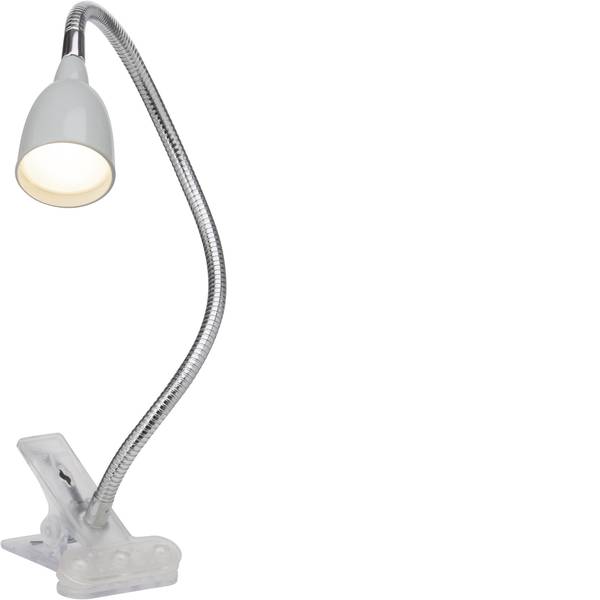 Lampade da tavolo per bambini - Lampada con morsetto Classe energetica: LED (A++ - E) LED a montaggio fisso Brilliant Antony Titanio - Lampade da tavolo per bambini - Lampada con morsetto Classe energetica: LED (A++ - E) LED a montaggio fisso Brilliant Antony Titanio -