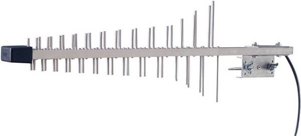 Antenna direzionale GSM 900, GSM 1800, UMTS Wittenberg Antennen LAT 54