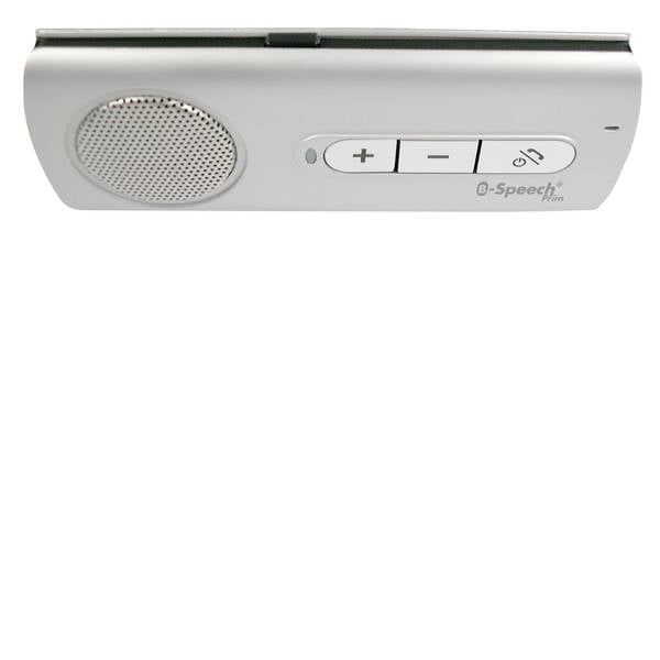 Vivavoce Bluetooth - Vivavoce Bluetooth® B-Speech Prima Tempo di conversazione (max.): 6 h - Vivavoce Bluetooth - Vivavoce Bluetooth® B-Speech Prima Tempo di conversazione (max.): 6 h -