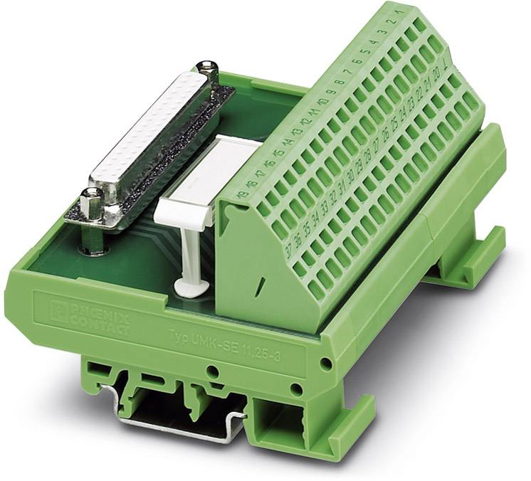 Modulo d'interfaccia FLKM-D37 SUB/B/ZFKDS 2304063 Phoenix Contact
