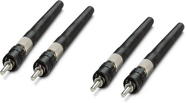 Phoenix Contact Connettore per fibra ottica PSM-SET-B-FOC/4-HCS/PN Connettore