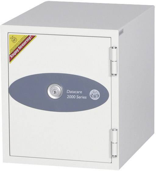 Phoenix DS2001K Data Care Cassaforte antincendio idrorepellente, ignifugo Serratura a chiave