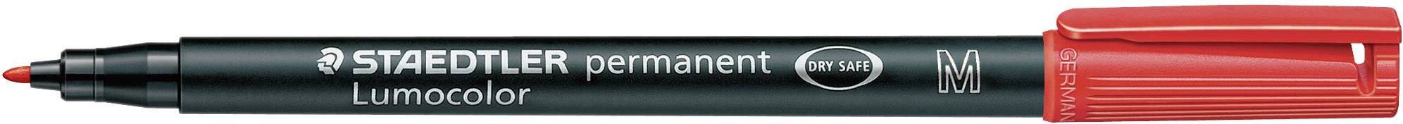 Stadtleler Lumocolor 317 Permanent Marker - Round Medium Punt-0