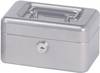 Maul 18280 Cassetta portavalori (L x A x P) 152 x 81 x 125 mm Argento