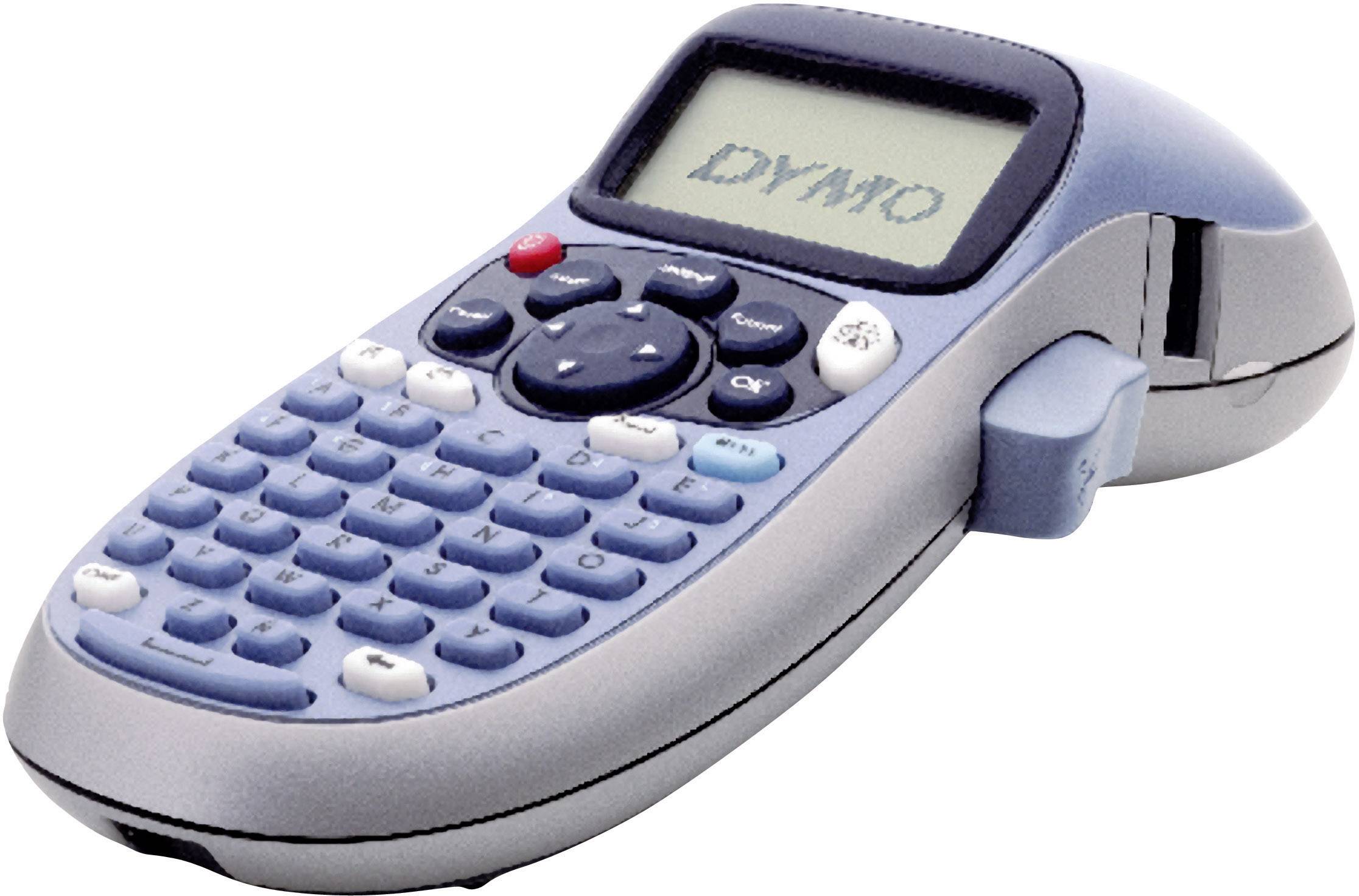 DYMO Letratag LT 100 H Etichettatrice Adatto per nastro: LT 12 mm-3