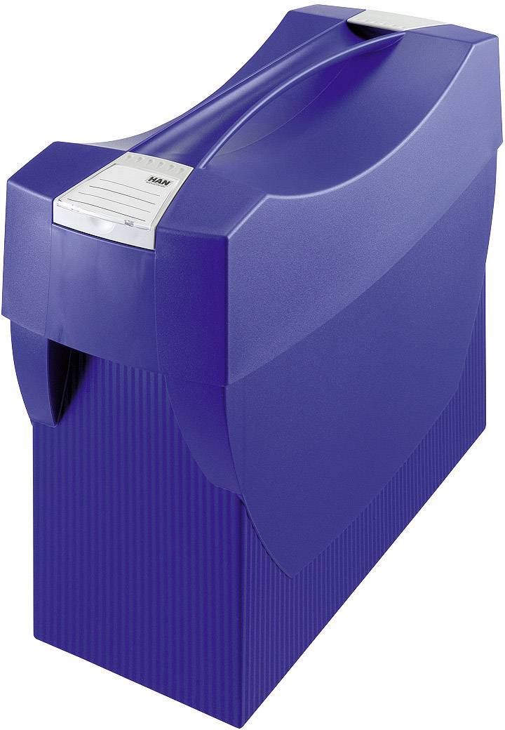 HAN Contenitore per cartelle sospese SWING-PLUS 1901-14 Blu 1 pz.-0