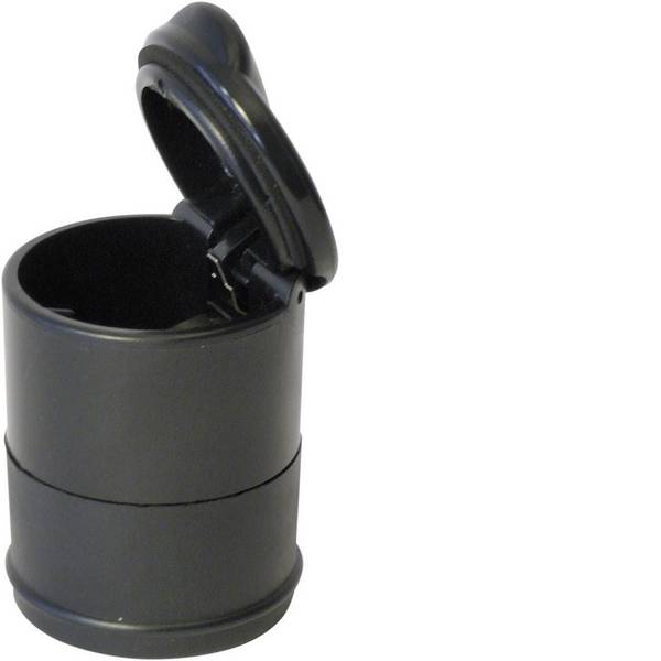 Accessori comfort per auto - Posacenere DINO 130022 70 mm x 100 mm con coperchio - Accessori comfort per auto - Posacenere DINO 130022 70 mm x 100 mm con coperchio -