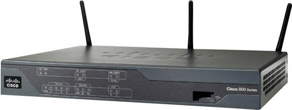 Cisco CISCO881-SEC-K9