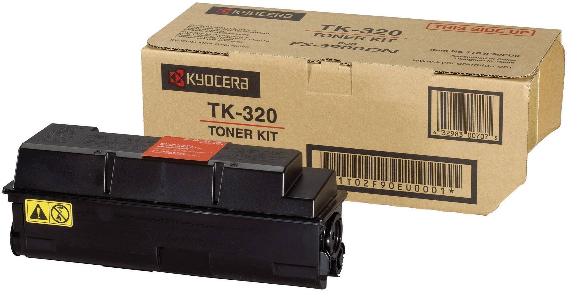 Kyocera Toner TK-320 Originale 1T02F90EU0