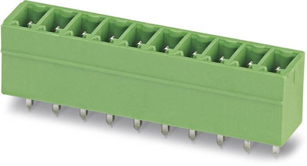 Morsettiera per CS Phoenix Contact MCV Totale poli 15 Passo: 3.50 mm 1843732 50 pz.